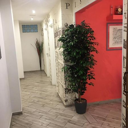 B&B Ariston Pisa Tower Zewnętrze zdjęcie