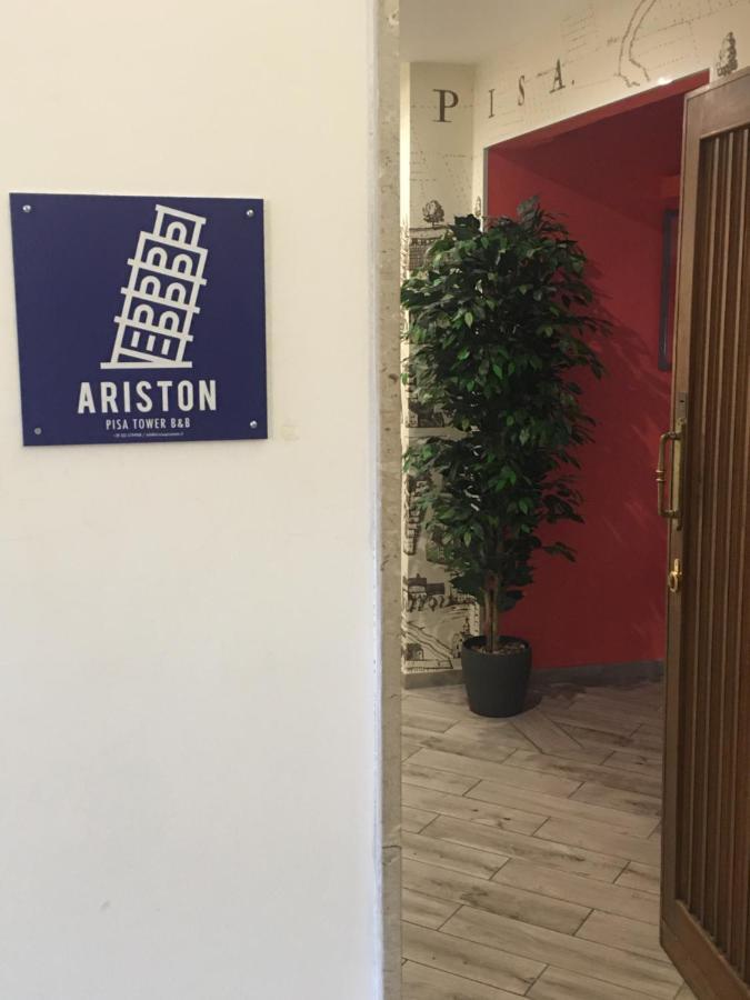 B&B Ariston Pisa Tower Zewnętrze zdjęcie