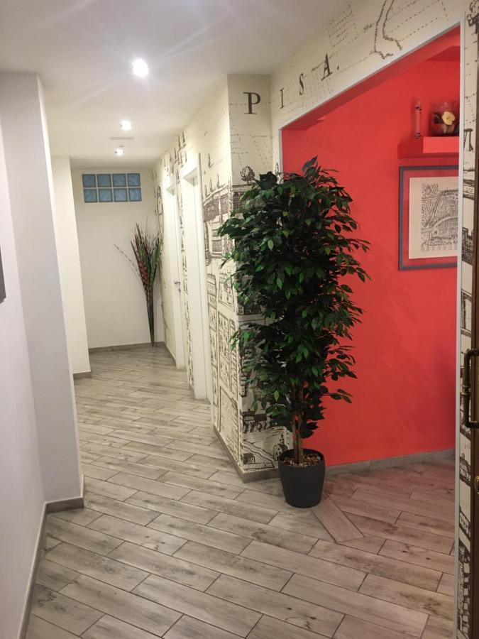B&B Ariston Pisa Tower Zewnętrze zdjęcie