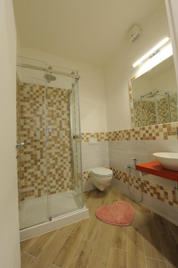 B&B Ariston Pisa Tower Zewnętrze zdjęcie