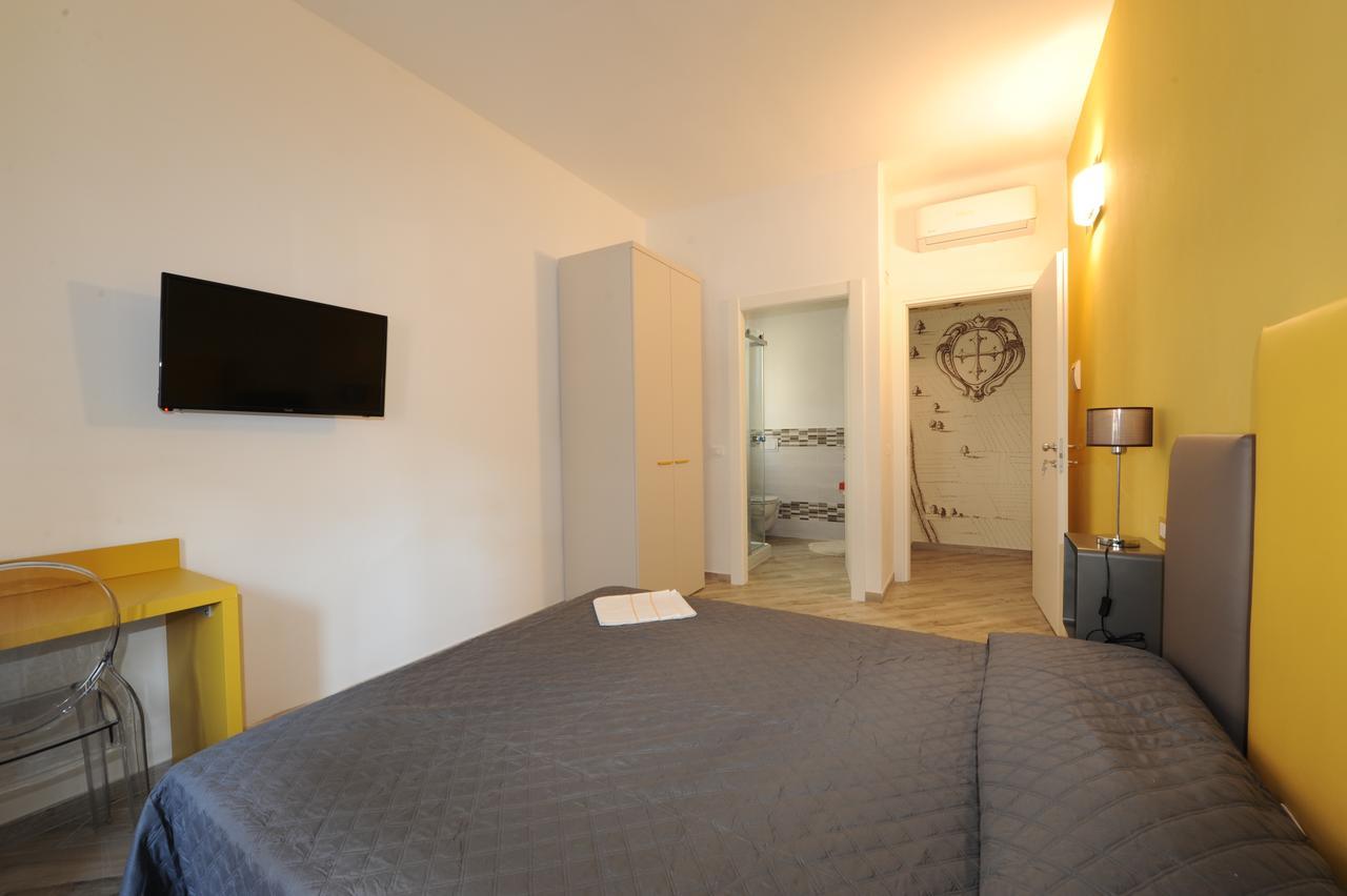 B&B Ariston Pisa Tower Zewnętrze zdjęcie