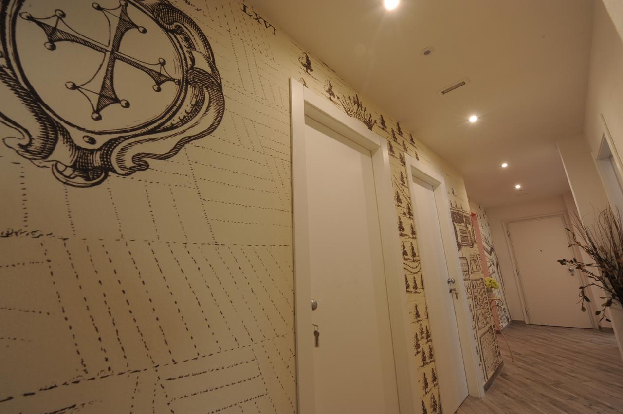 B&B Ariston Pisa Tower Zewnętrze zdjęcie
