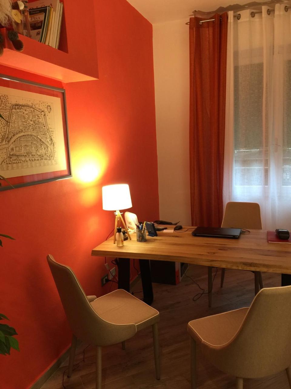 B&B Ariston Pisa Tower Zewnętrze zdjęcie