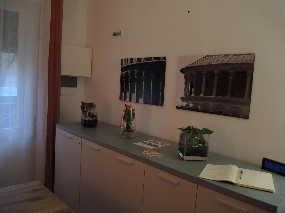 B&B Ariston Pisa Tower Zewnętrze zdjęcie