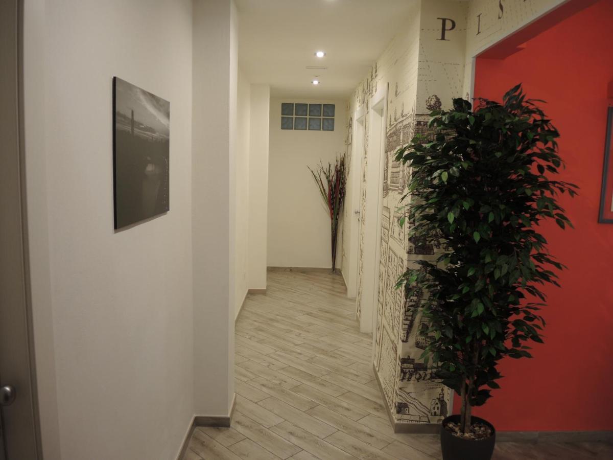 B&B Ariston Pisa Tower Zewnętrze zdjęcie