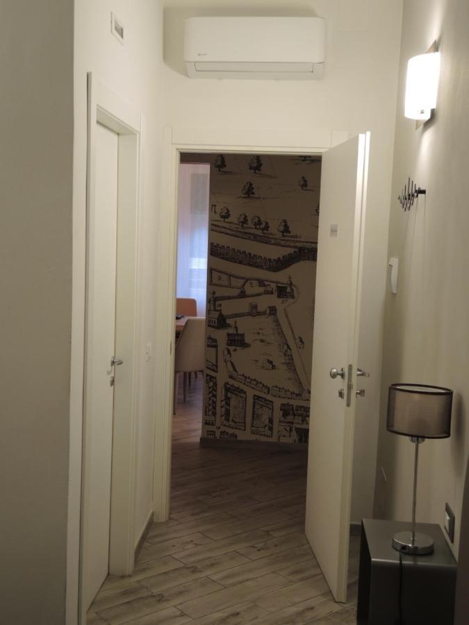 B&B Ariston Pisa Tower Zewnętrze zdjęcie