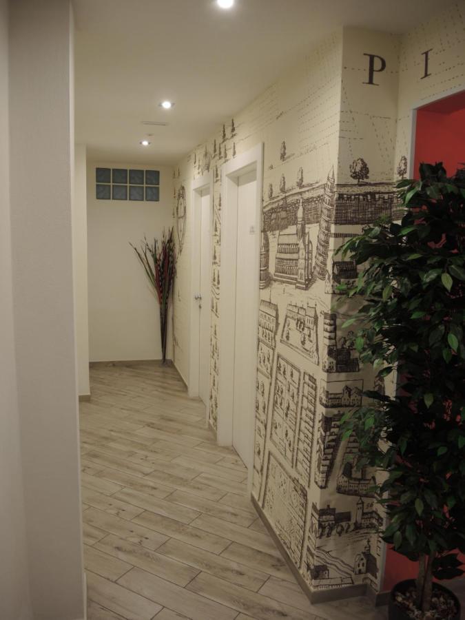 B&B Ariston Pisa Tower Zewnętrze zdjęcie