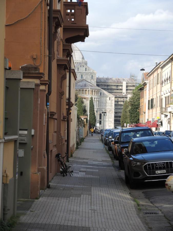 B&B Ariston Pisa Tower Zewnętrze zdjęcie