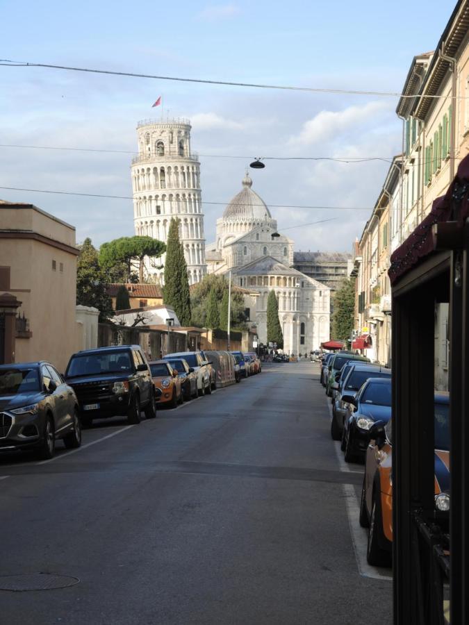 B&B Ariston Pisa Tower Zewnętrze zdjęcie